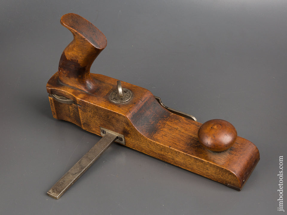 Fantastic KINNEY'S PATENT Gauge Ripping Plane - 42412