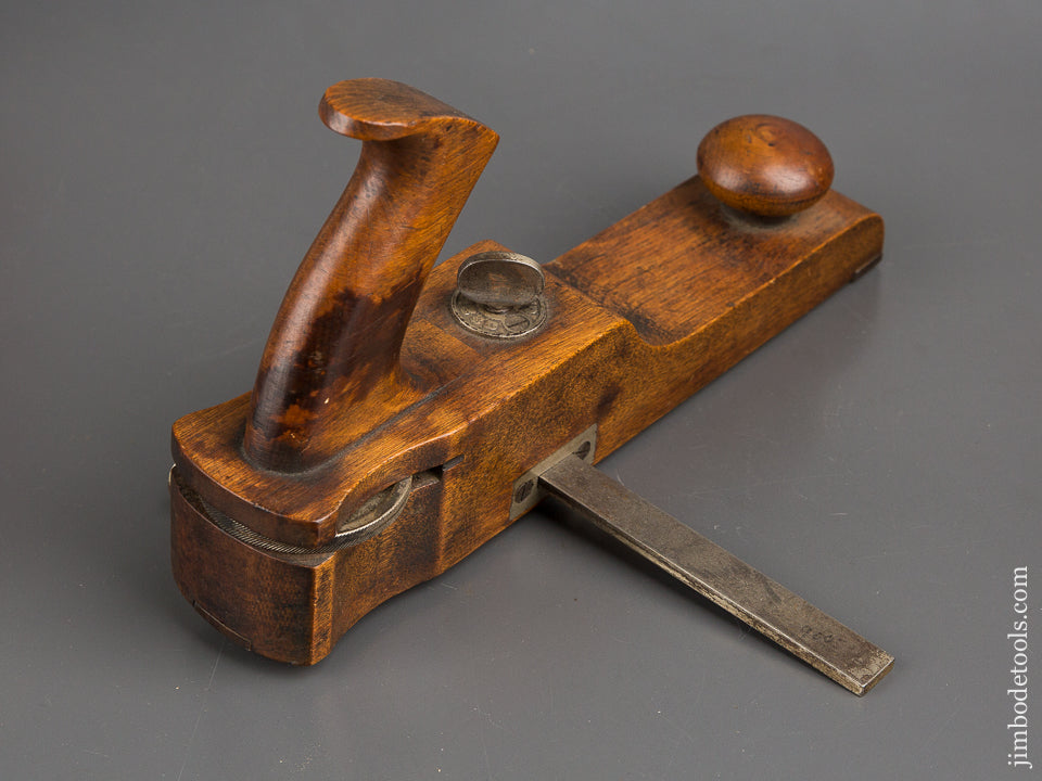 Fantastic KINNEY'S PATENT Gauge Ripping Plane - 42412