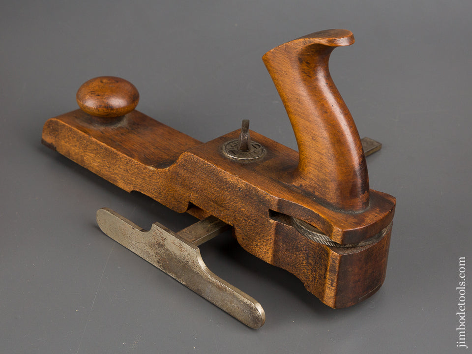 Fantastic KINNEY'S PATENT Gauge Ripping Plane - 42412