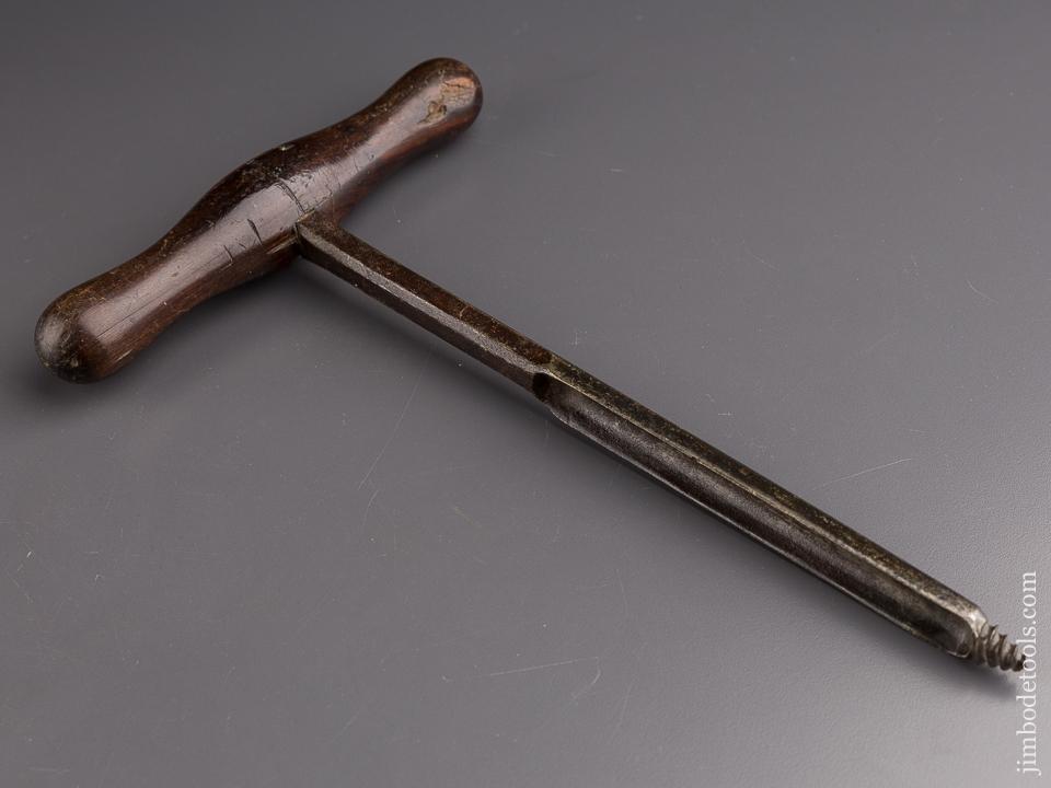 Twelve inch Rosewood Handled T Auger - 87090