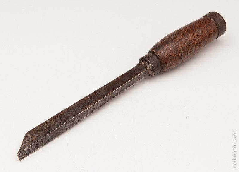 1/2 x 13 3/4 inch Dutch Mortise Chisel by ??? KRAMER ROTTERDAM