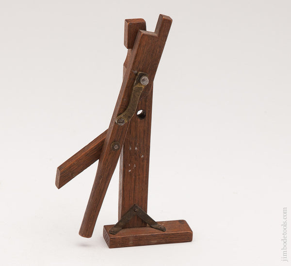 Early Saleman's Sample Wagon Jack 