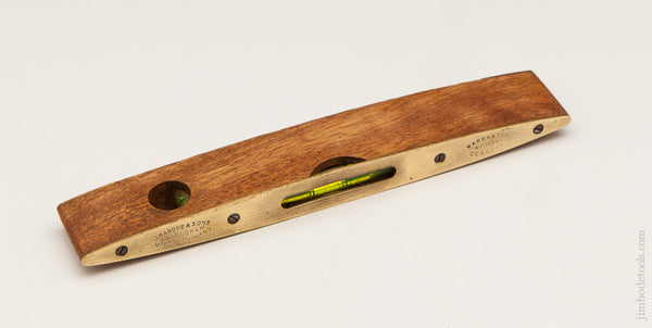 Nine inch Torpedo Level by RABONE & SONS