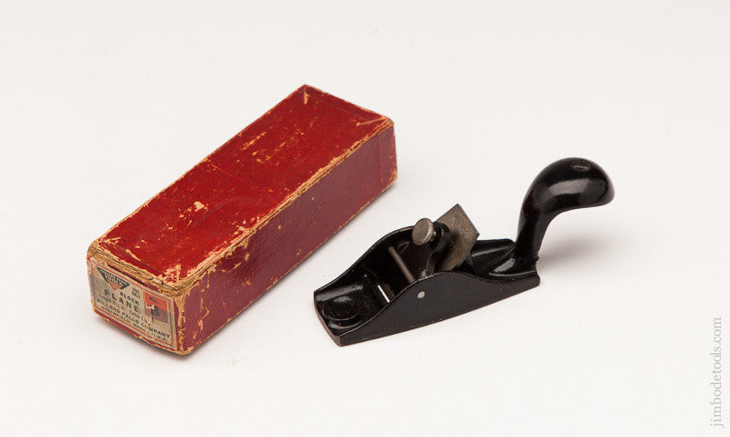 MILLERS FALLS NO. 3 Block Plane in Original Box 