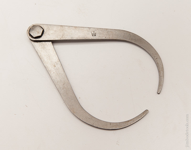 5 3/4 inch Callipers Marked  A.M.