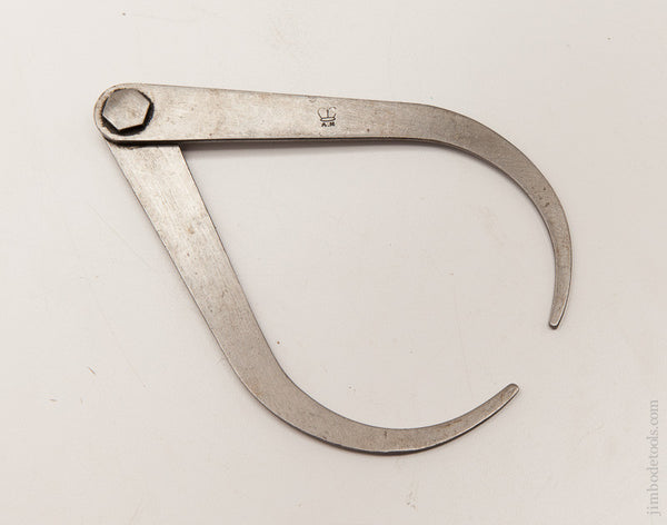 5 3/4 inch Callipers Marked  A.M.
