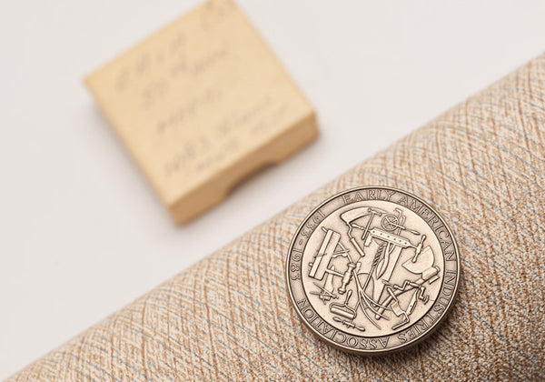 EAIA 50th Anniversary Medal circa 1983