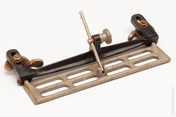 Unused E.C. STEARNS Jointer Gage