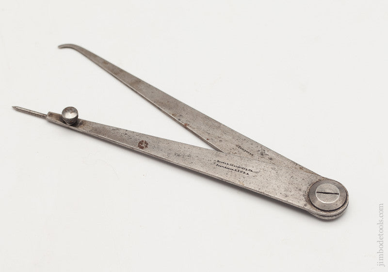 Six inch BROWN & SHARPE Calipers