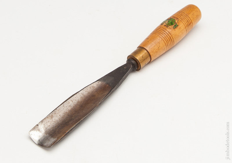 Monster! HENRY TAYLOR No. 7 Gouge with Decal