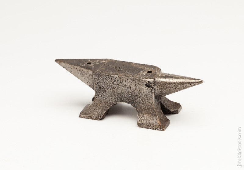 Awesome 6 1/2 x 1 1/4 x 2 inch Anvil 