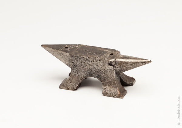 Awesome 6 1/2 x 1 1/4 x 2 inch Anvil 