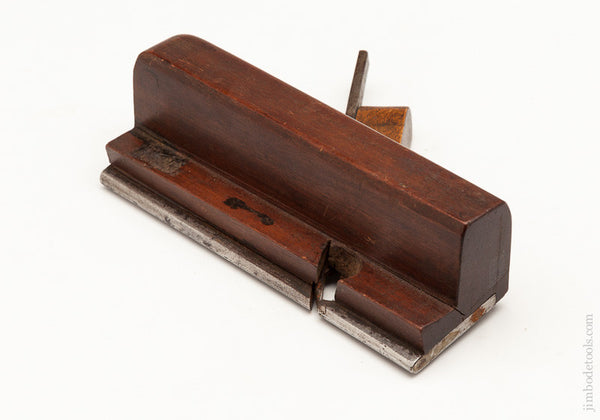 6 1/2 inch Sill Drip Plane with 1/4 inch Cutter
