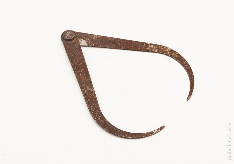 Six inch BROWN & SHARPE Calipers 