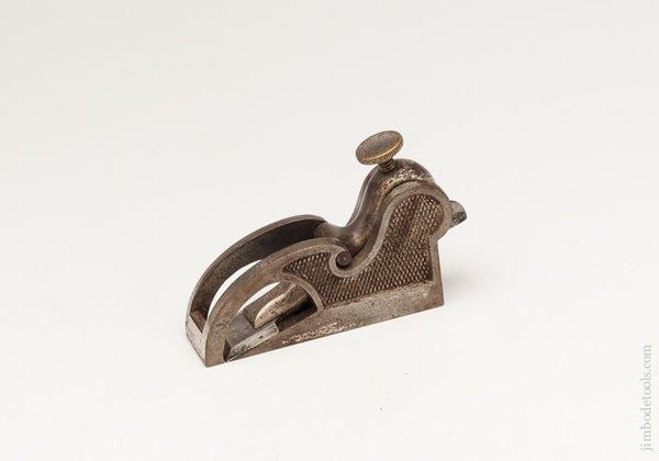  1 1/8 x 4 inch PRESTON Bull Nose Shoulder Plane 