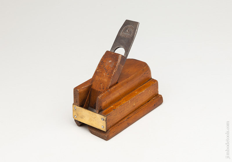  Fine Beech Bull Nose Chamfer Plane 