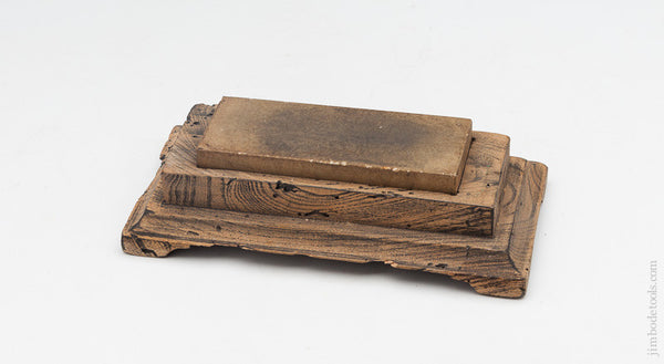  Elaborate Sharpening Stone Holder 