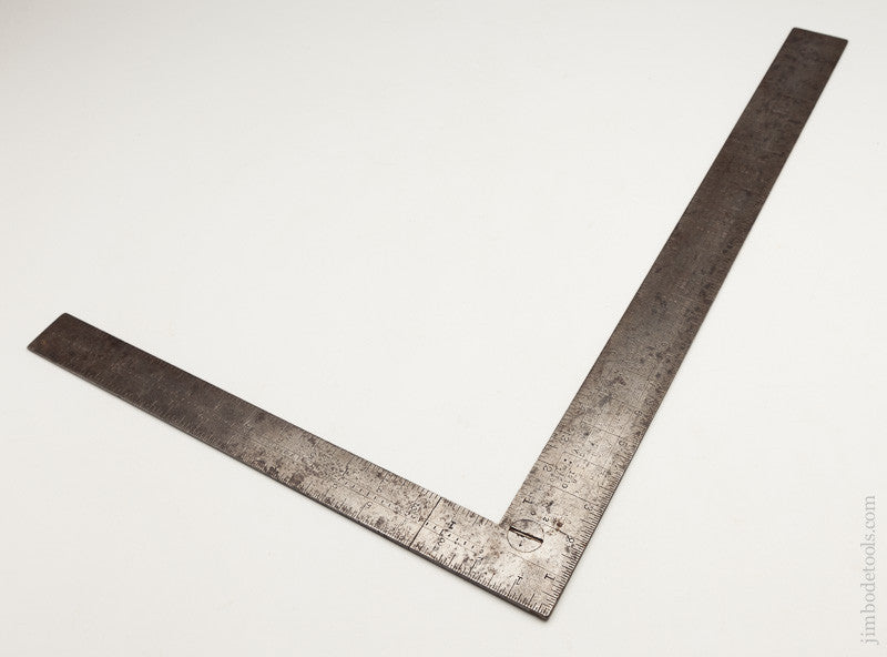 24x16 inch STANLEY Take Down Square