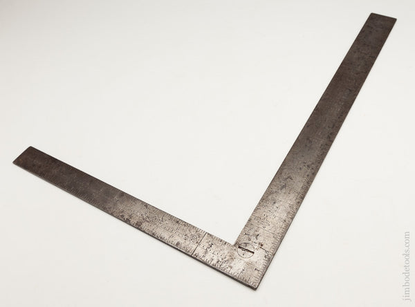 24x16 inch STANLEY Take Down Square