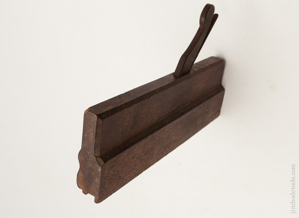 Fabulous Yellow Birch JO. FULLER Molding Plane 