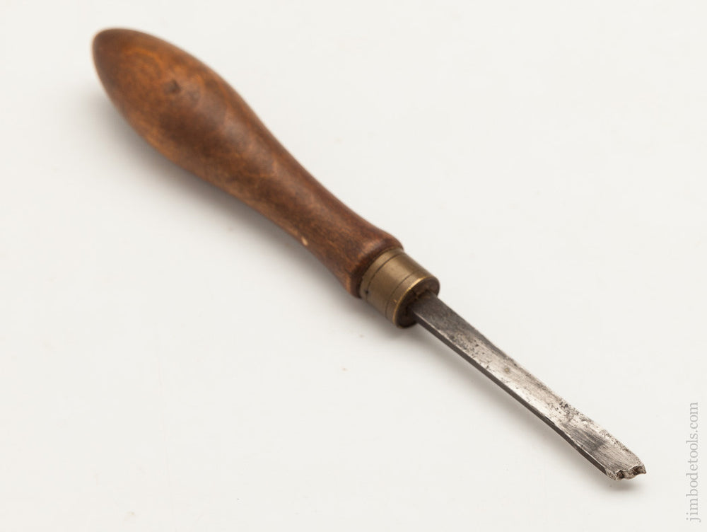  Rare HOLTZAPFFEL Complex Turning Chisel 