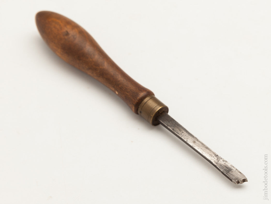  Rare HOLTZAPFFEL Complex Turning Chisel 