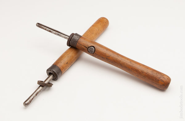 BLUEGRASS Two-Man Crosscut Saw Handles