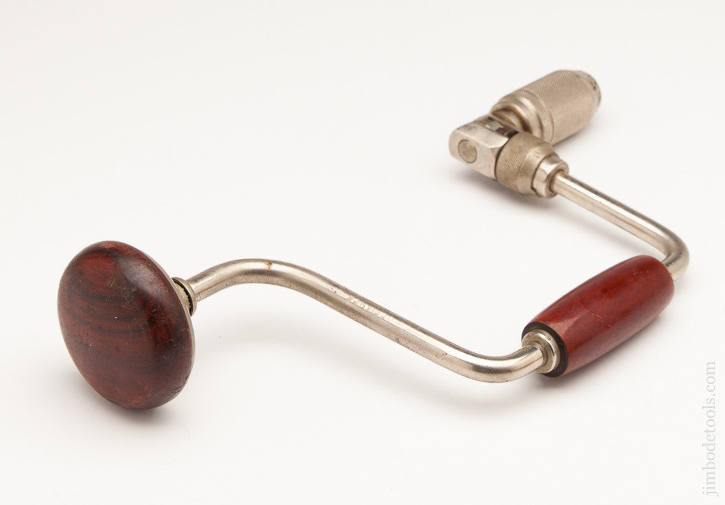 Near Mint 10 inch STANLEY DEFIANCE No. 1250 Bit Brace