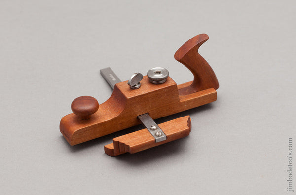 Miniature 3 7/8 inch KINNEY'S May 26, 1880 Patent Rotary Slitting Gauge by PAUL HAMLER