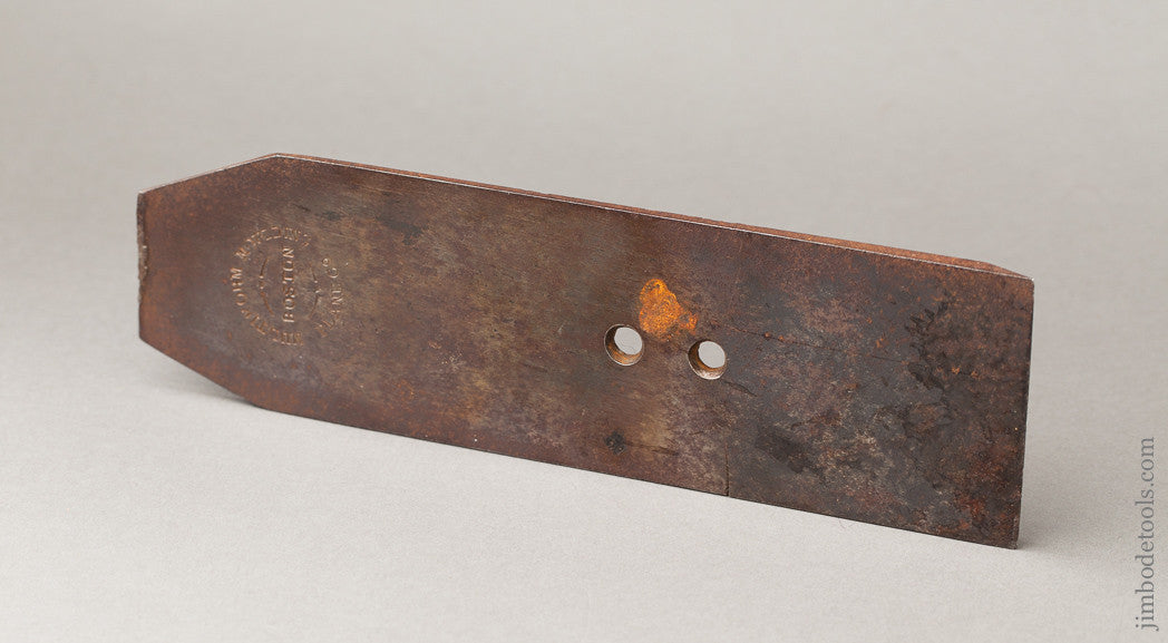 MULTIFORM MOULDING PLANE CO. 2 1/2 x 8 1/2 Cutter