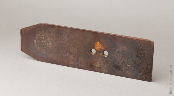 MULTIFORM MOULDING PLANE CO. 2 1/2 x 8 1/2 Cutter