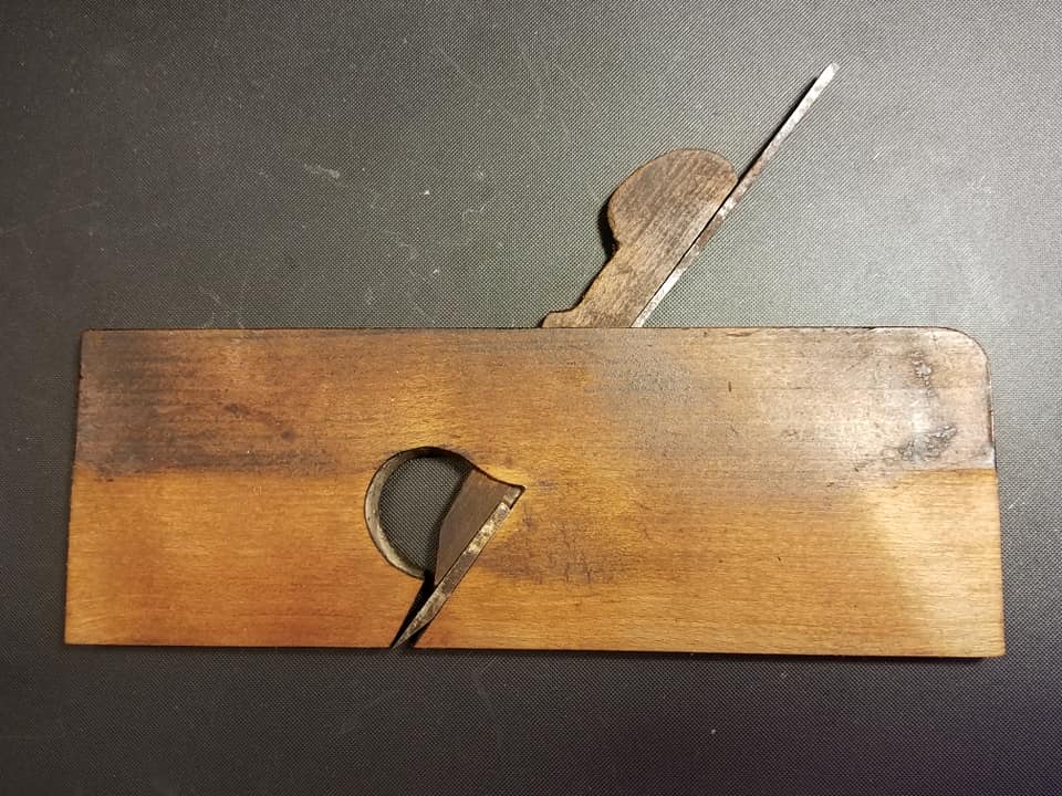 3/8 inch Wide Rabbet Plane GOOD - 80930