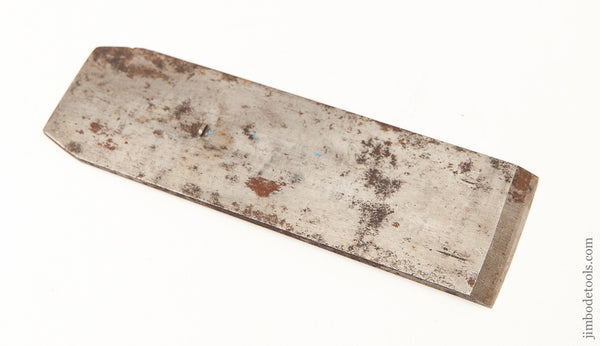 Clean Birmingham 2 3/8 x 7 1/2 inch Plane Iron 