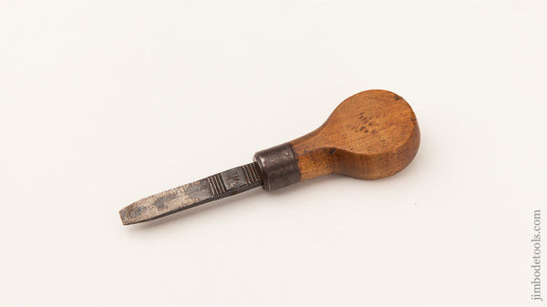 Fancy 4 3/4 inch Gunsmith's Screwdriver