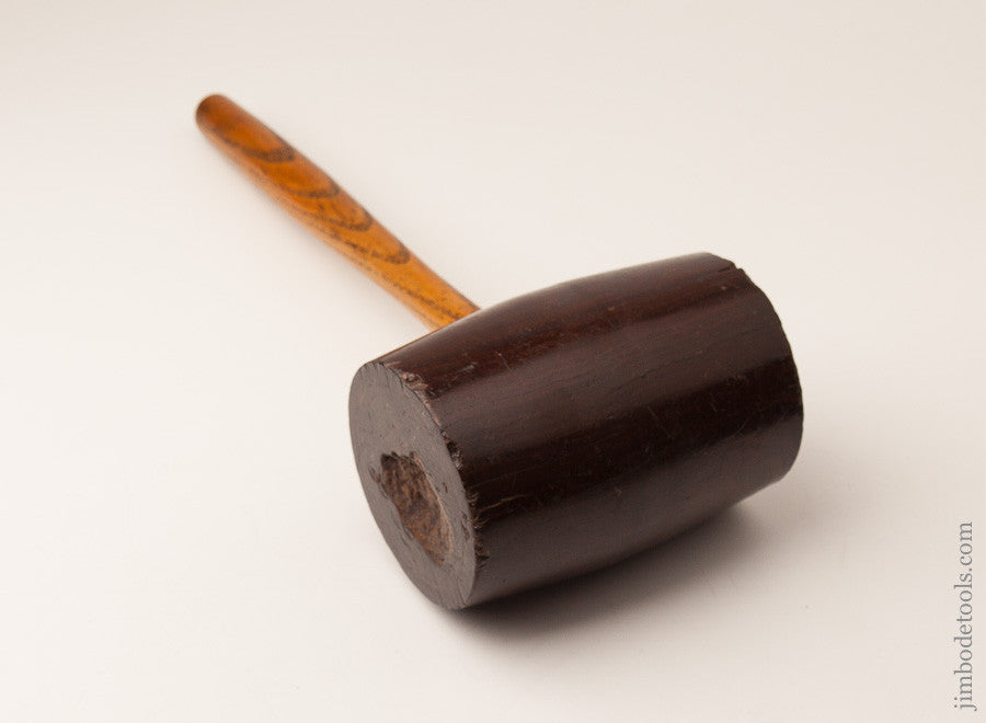 42 Ounce Lignum 14 1/2 x 5 1/4 inch Mallet 