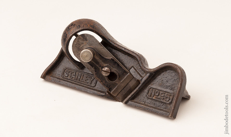 STANLEY No. 95 Edge Trimming Block Plane SWEETHEART 