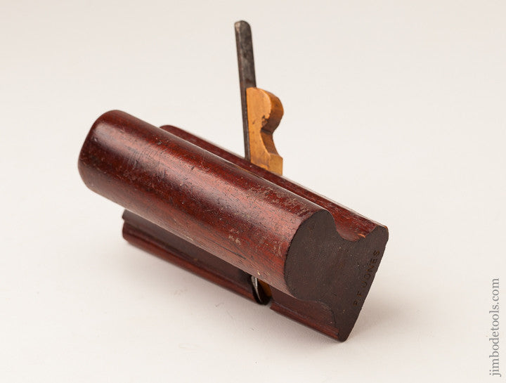 Mahogany and Boxwood Sill Drip Plane 