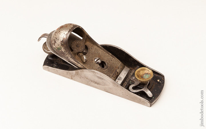 STANLEY No. 16 Block Plane GOOD+ - 63229