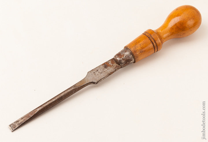 Eleven inch TYZACK Screwdriver