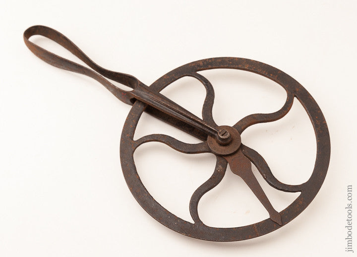 12 x 6 3/4 inch GREEN RIVER Tire Wheel -- 63772R