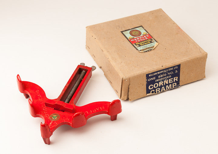 MARPLES No. 3 Corner Cramp Mint In Its Original Box 