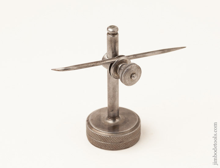 Miniature 3 1/2 inch Tall Surface Gauge 