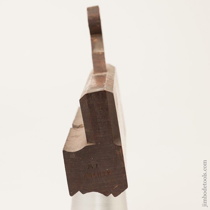 1 3/4 inch Wide Molding Plane by GEO. CARPENTER LONDON circa 1734 