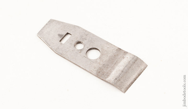 Impossible to Find! STANLEY NO. 1 Cap Iron 