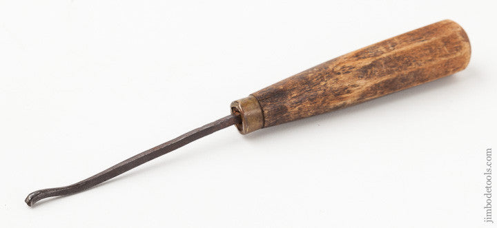 HERRING BROS. 1/8 x 7 7/8 inch Carving Gouge 