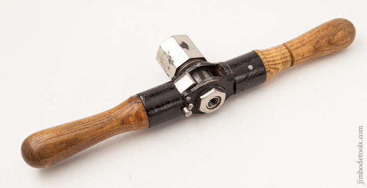 MILLERS FALLS No. 4 Dual Position Tee Auger Handle 