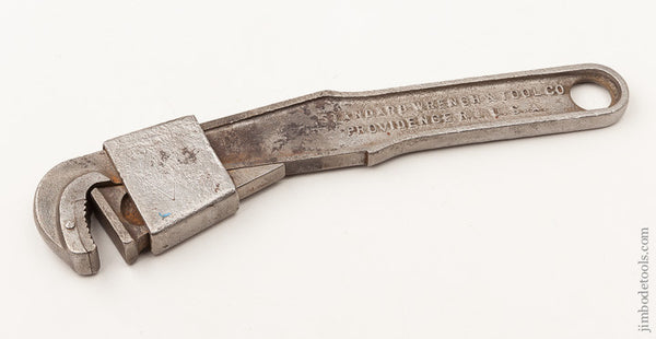 9 1/2 inch STANDARD WRENCH & TOOL CO. Sliding Wedge-Style Quick Adjust Patented Nut Wrench