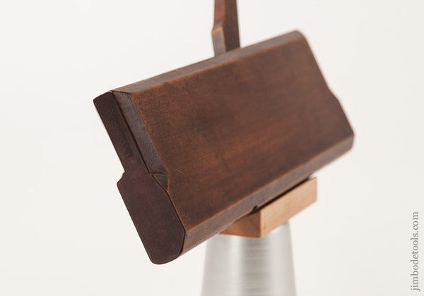 Beautiful 10 inch Round Molding Plane 