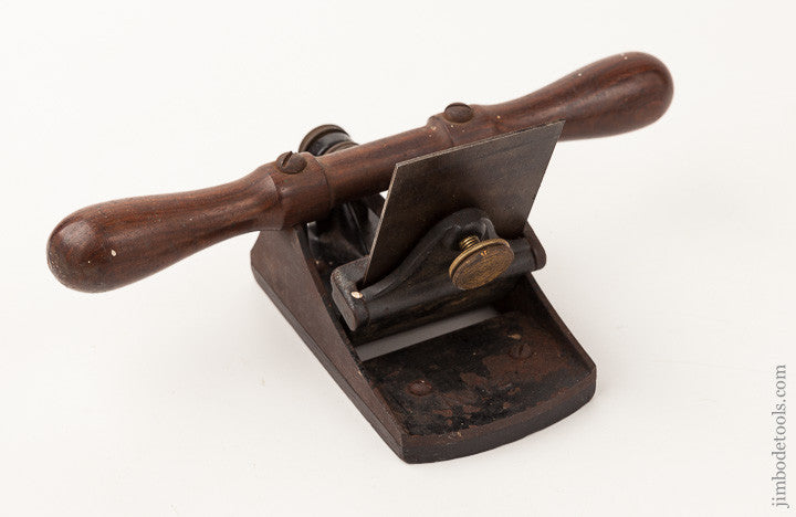 STANLEY No. 12 1/2 Veneer Scraper Plane with Original 2 7/8 inch SWEETHEART Iron 