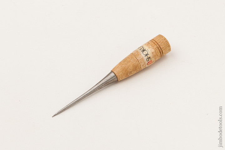 4 1/2 inch Awl by SHOKUNIN TOOLS JAPAN with Decal 